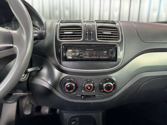 FIAT SIENA 1.4 MPI EL 8V FLEX 4P MANUAL